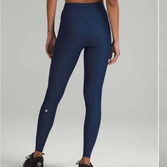 Lululemon SenseKnit High-Rise Running Tight 28" - Picture 1 of 9